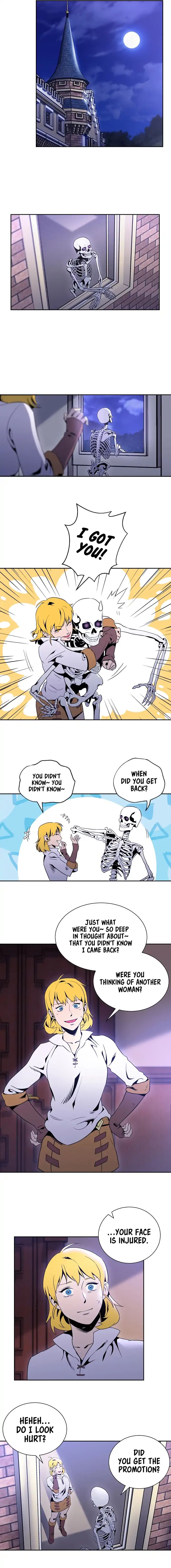 Skeleton Soldier Couldn’t Protect The Dungeon - Chapter 41