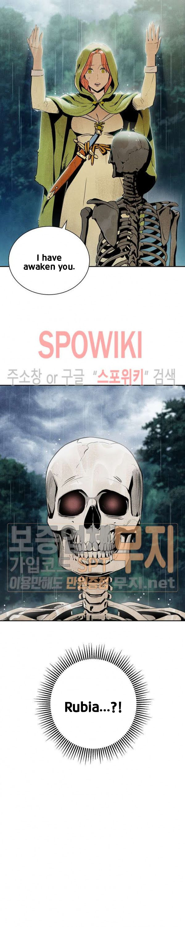 Skeleton Soldier Couldn’t Protect The Dungeon - Chapter 87