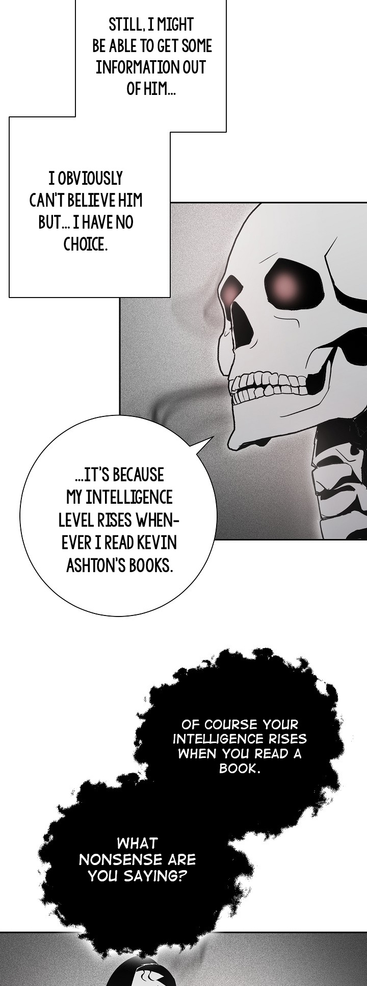 Skeleton Soldier Couldn’t Protect The Dungeon - Chapter 96