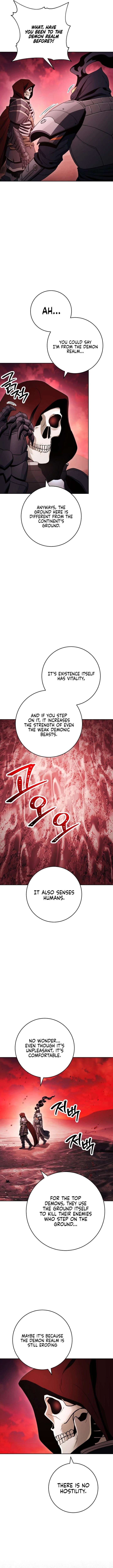 Skeleton Soldier Couldn’t Protect The Dungeon - Chapter 219