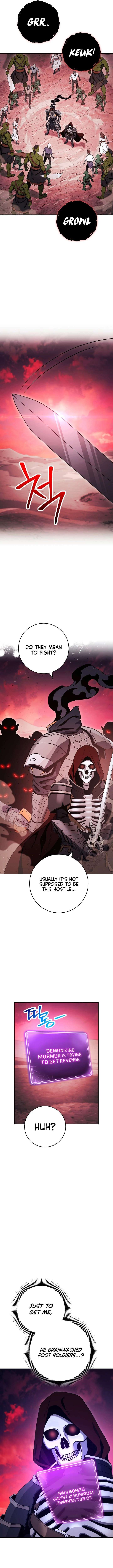 Skeleton Soldier Couldn’t Protect The Dungeon - Chapter 219