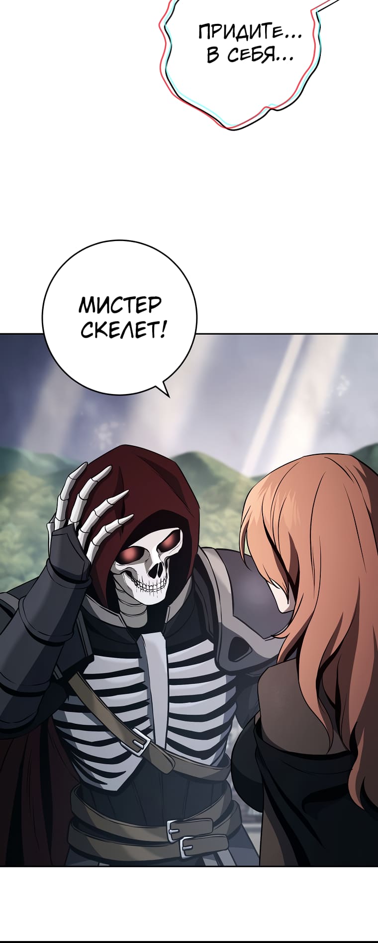 Skeleton Soldier Couldn’t Protect The Dungeon - Chapter 266