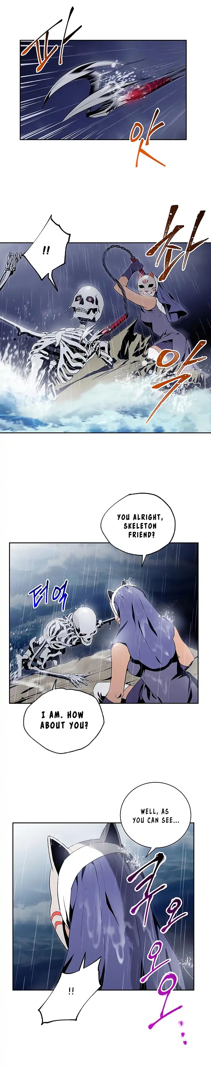 Skeleton Soldier Couldn’t Protect The Dungeon - Chapter 65