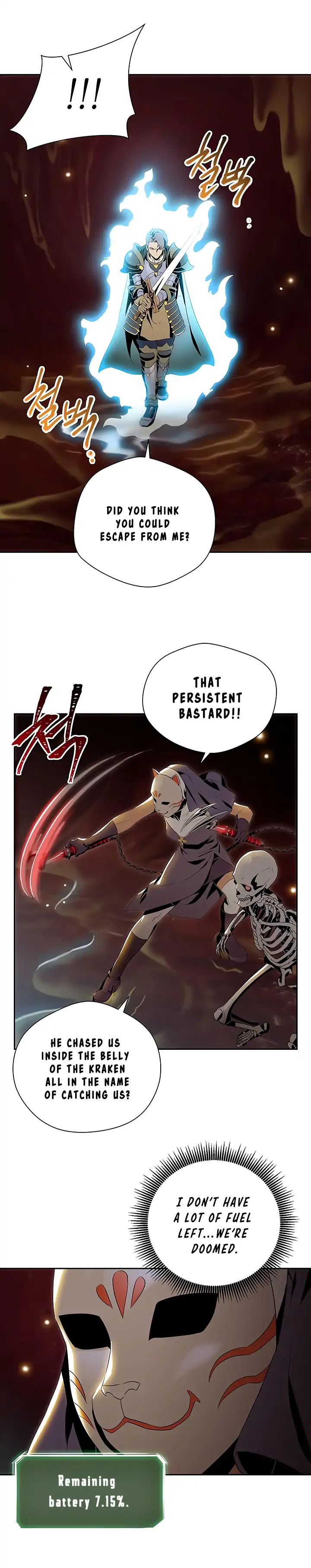 Skeleton Soldier Couldn’t Protect The Dungeon - Chapter 65