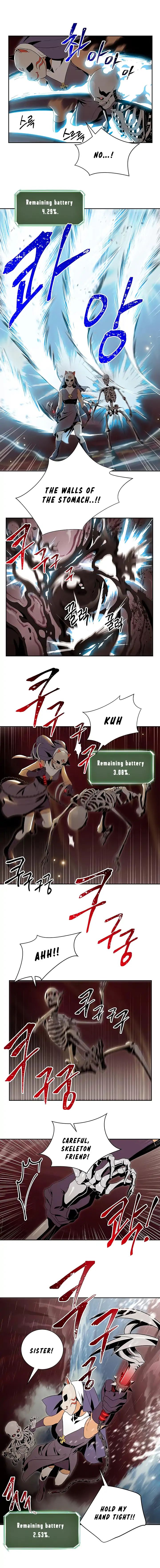 Skeleton Soldier Couldn’t Protect The Dungeon - Chapter 65