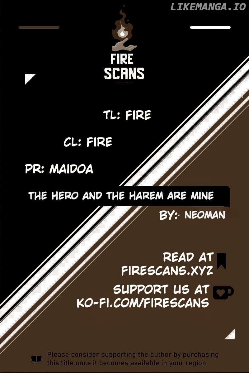 The Hero And The Harem Are Mine Now - Chapter 27