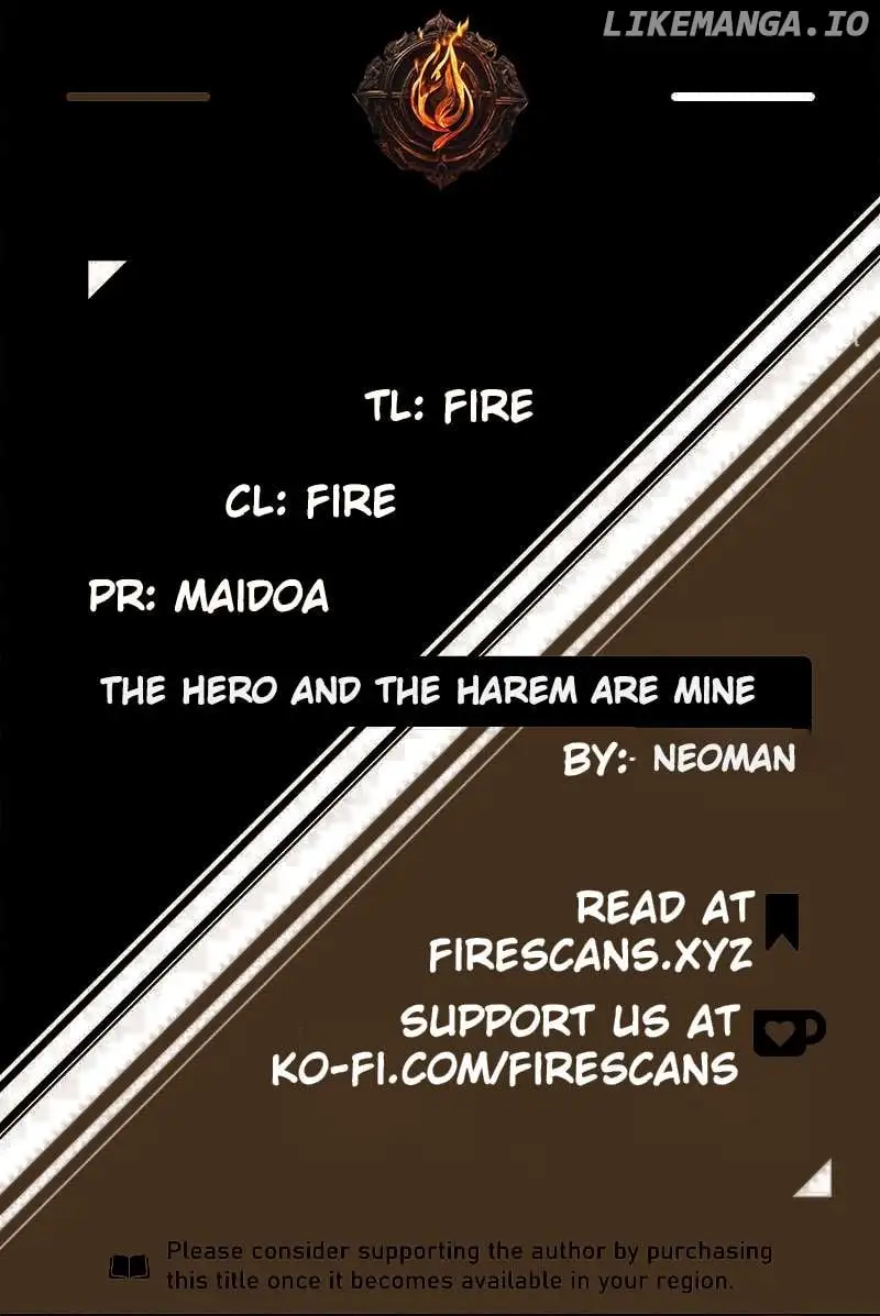 The Hero And The Harem Are Mine Now - Chapter 30