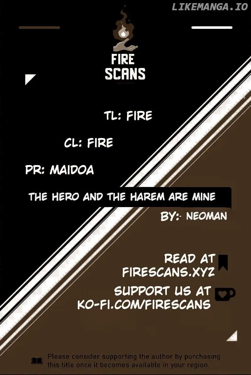 The Hero And The Harem Are Mine Now - Chapter 28