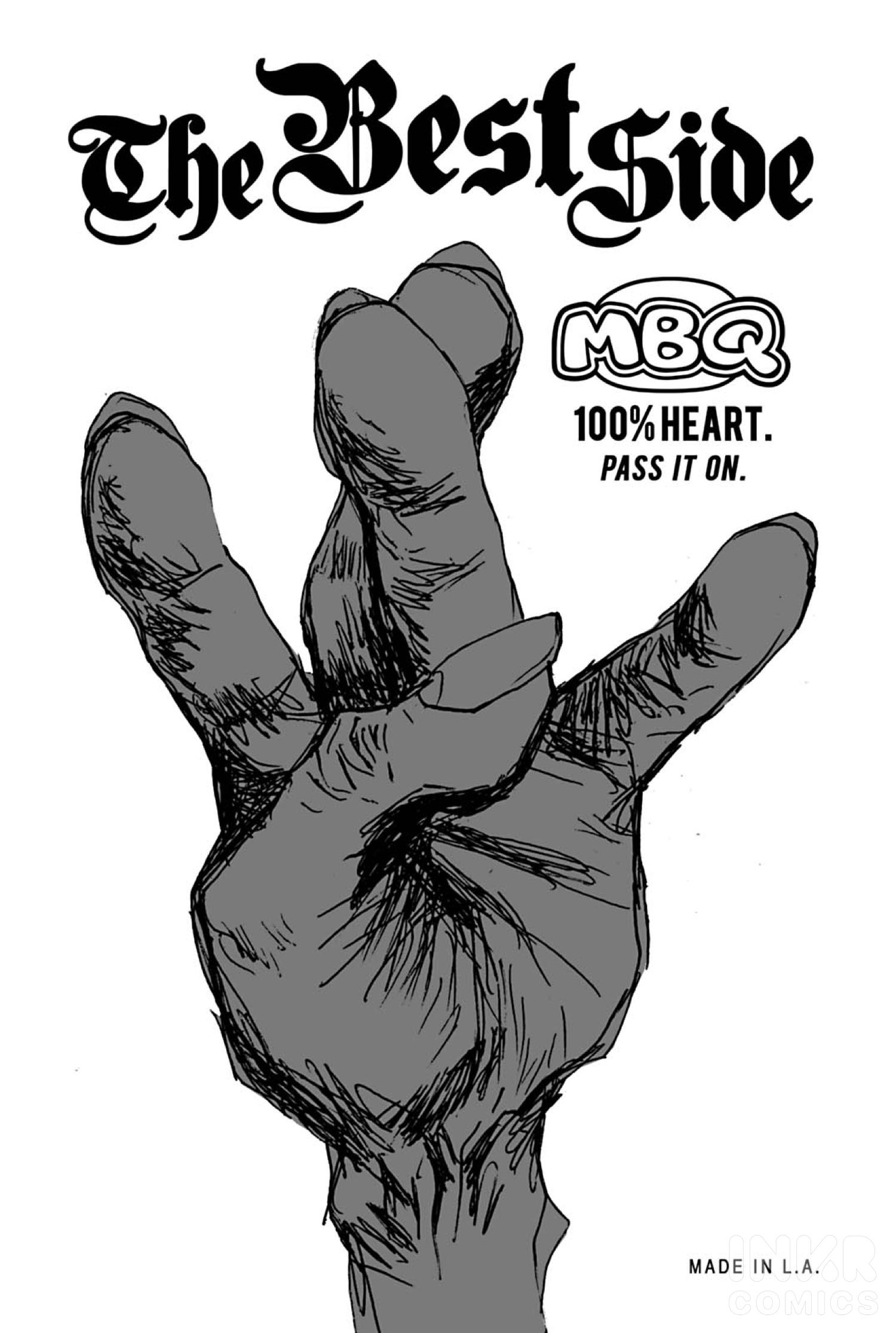 Mbq - Chapter 2: Vol.2 Chapter 16: A Hop, Skip, And A Jump Away From Plan B