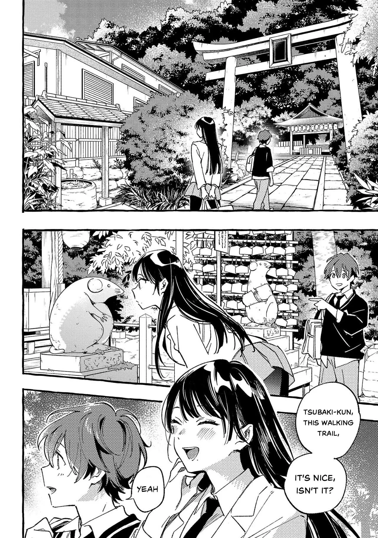 Byakuda No Hanamuko - Vol.1 Chapter 1