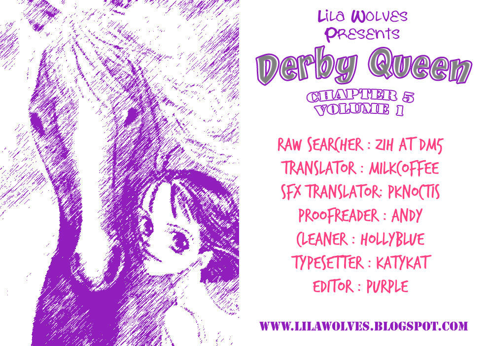 Derby Queen - Vol.1 Chapter 5