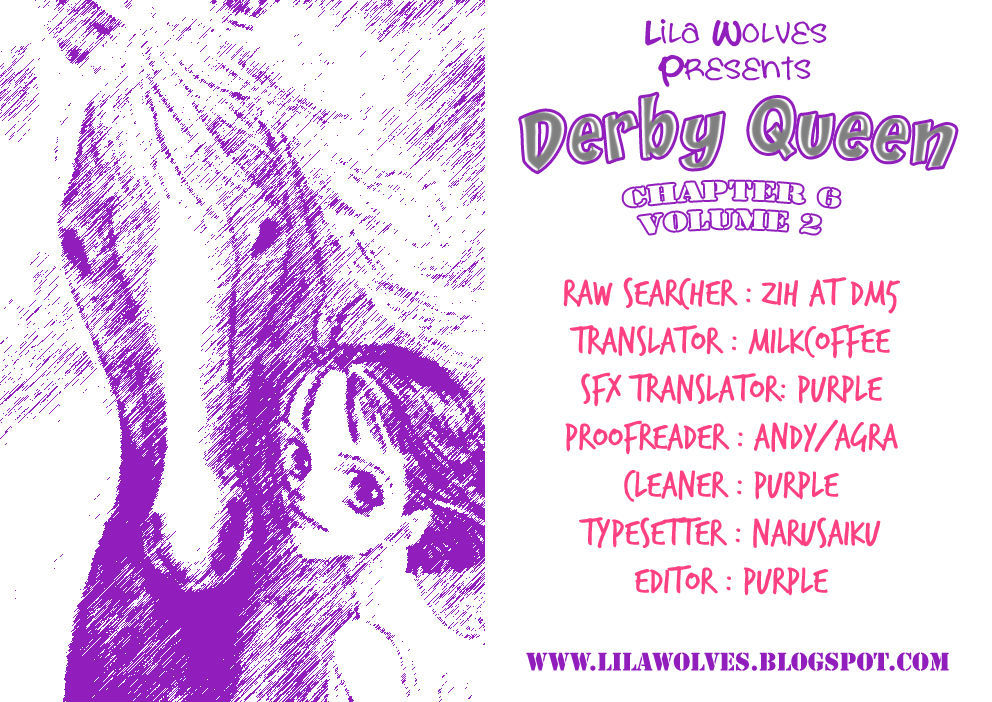 Derby Queen - Vol.2 Chapter 6