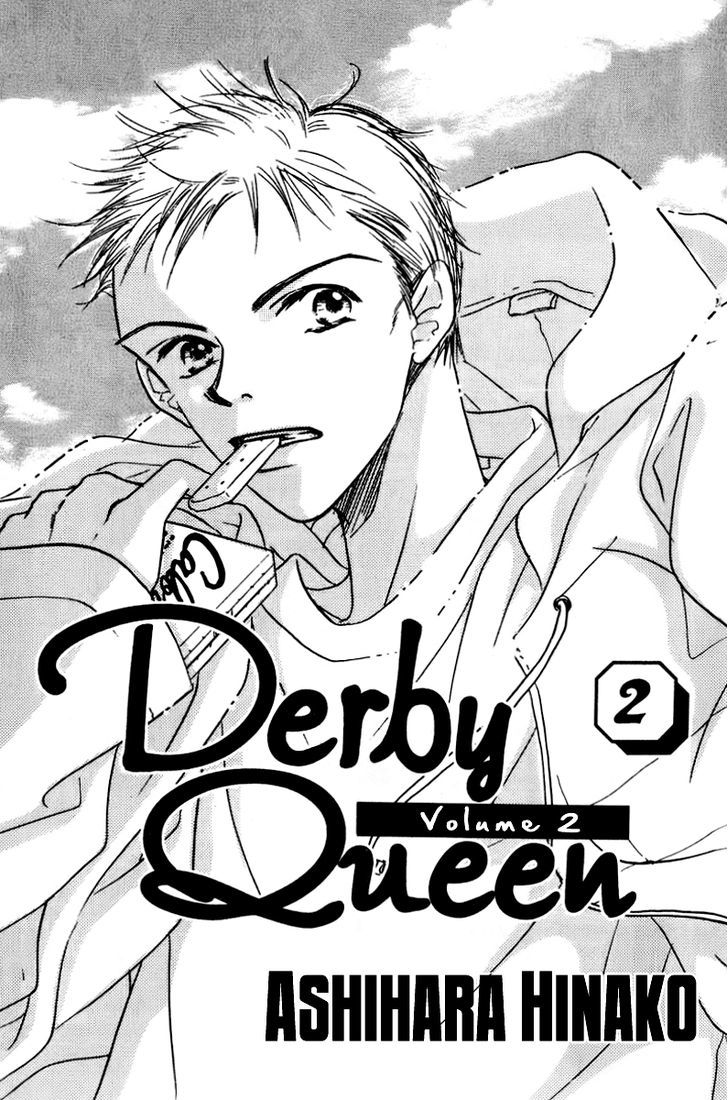 Derby Queen - Vol.2 Chapter 6