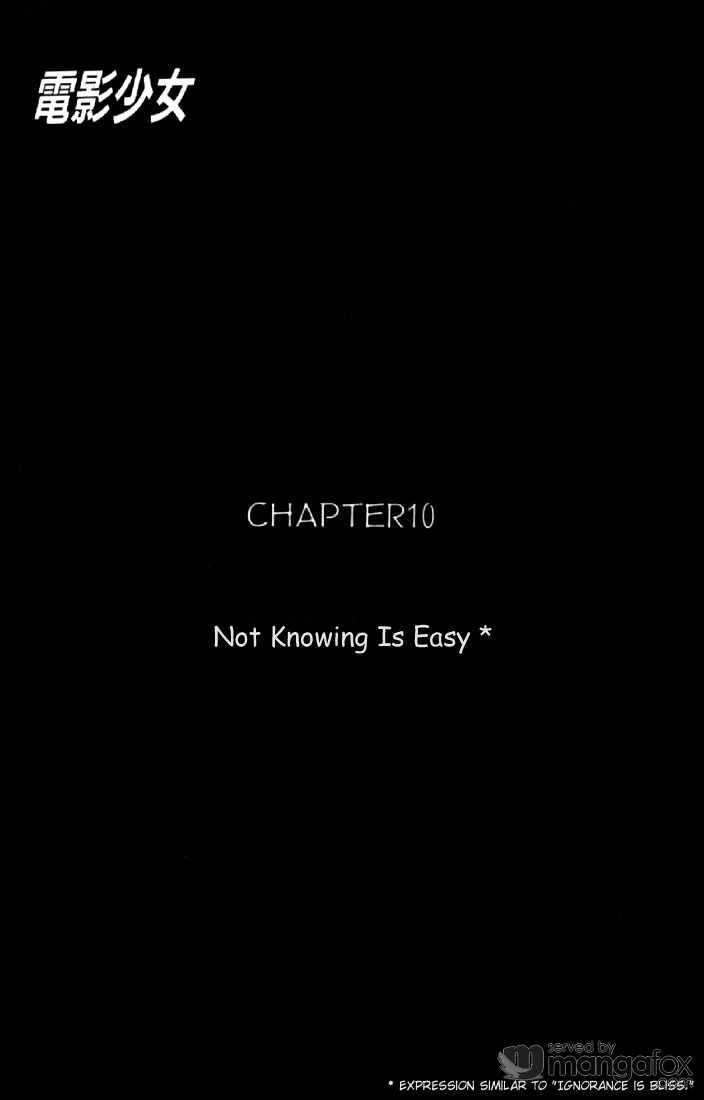 Video Girl Ai - Vol.15 Chapter 126 : Not Knowing Is Easy