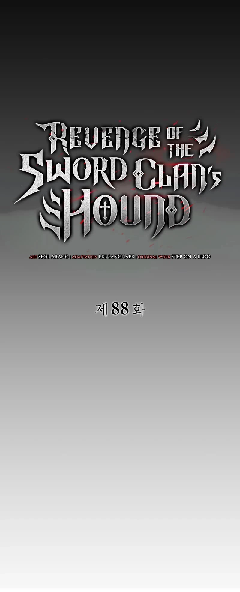 Revenge Of The Sword Clan's Hound - Chapter 88