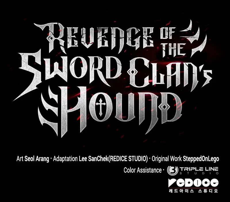 Revenge Of The Sword Clan's Hound - Chapter 88