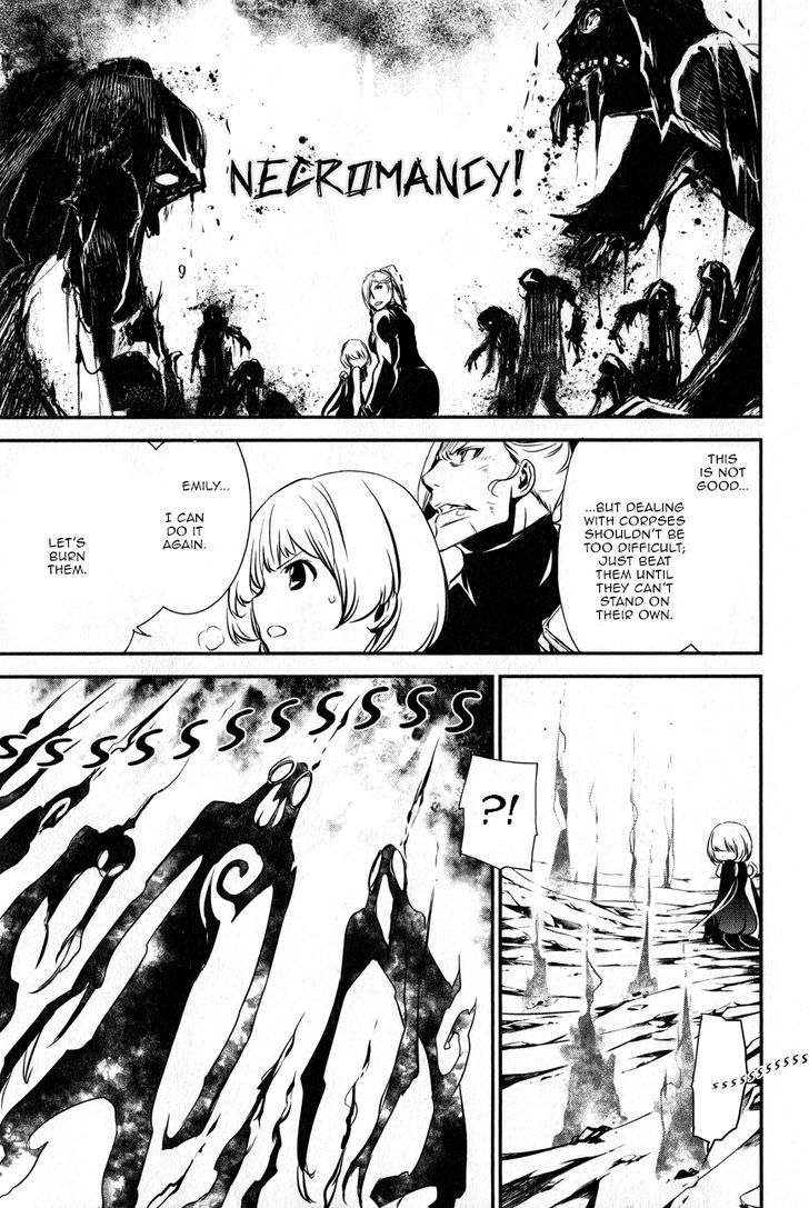 Seikon No Qwaser - Vol.24 Chapter 114 : Decisive Battle, Part Vi