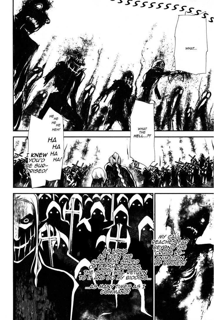 Seikon No Qwaser - Vol.24 Chapter 114 : Decisive Battle, Part Vi