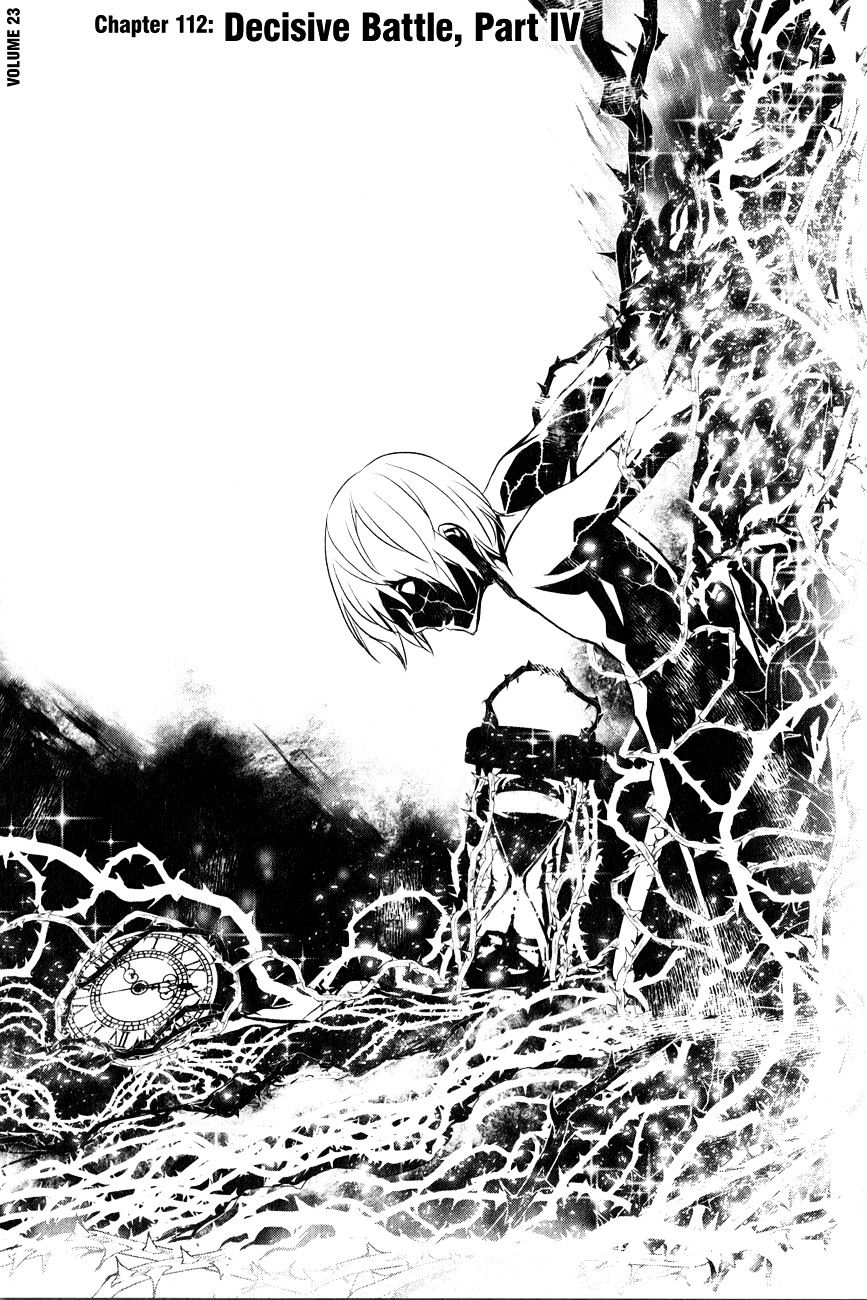 Seikon No Qwaser - Vol.21 Chapter 112 : Decisive Battle, Part Iv