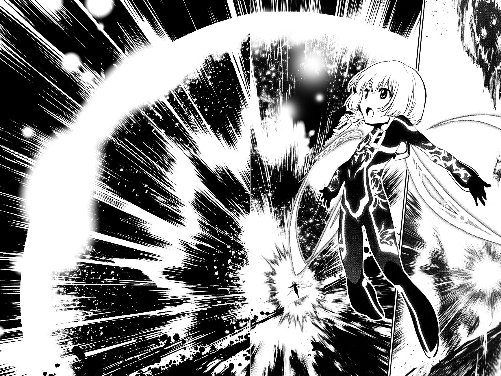 Seikon No Qwaser - Vol.21 Chapter 112 : Decisive Battle, Part Iv