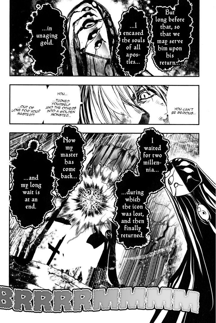 Seikon No Qwaser - Vol.24 Chapter 118 : Final Chapter: Beyond The Night (End)