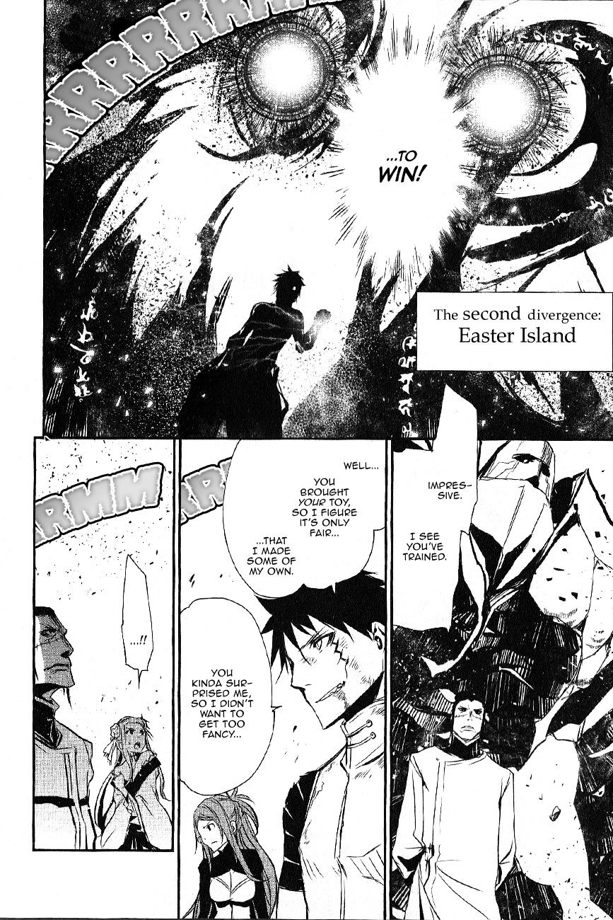 Seikon No Qwaser - Vol.21 Chapter 111 : Decisive Battle, Part Iii