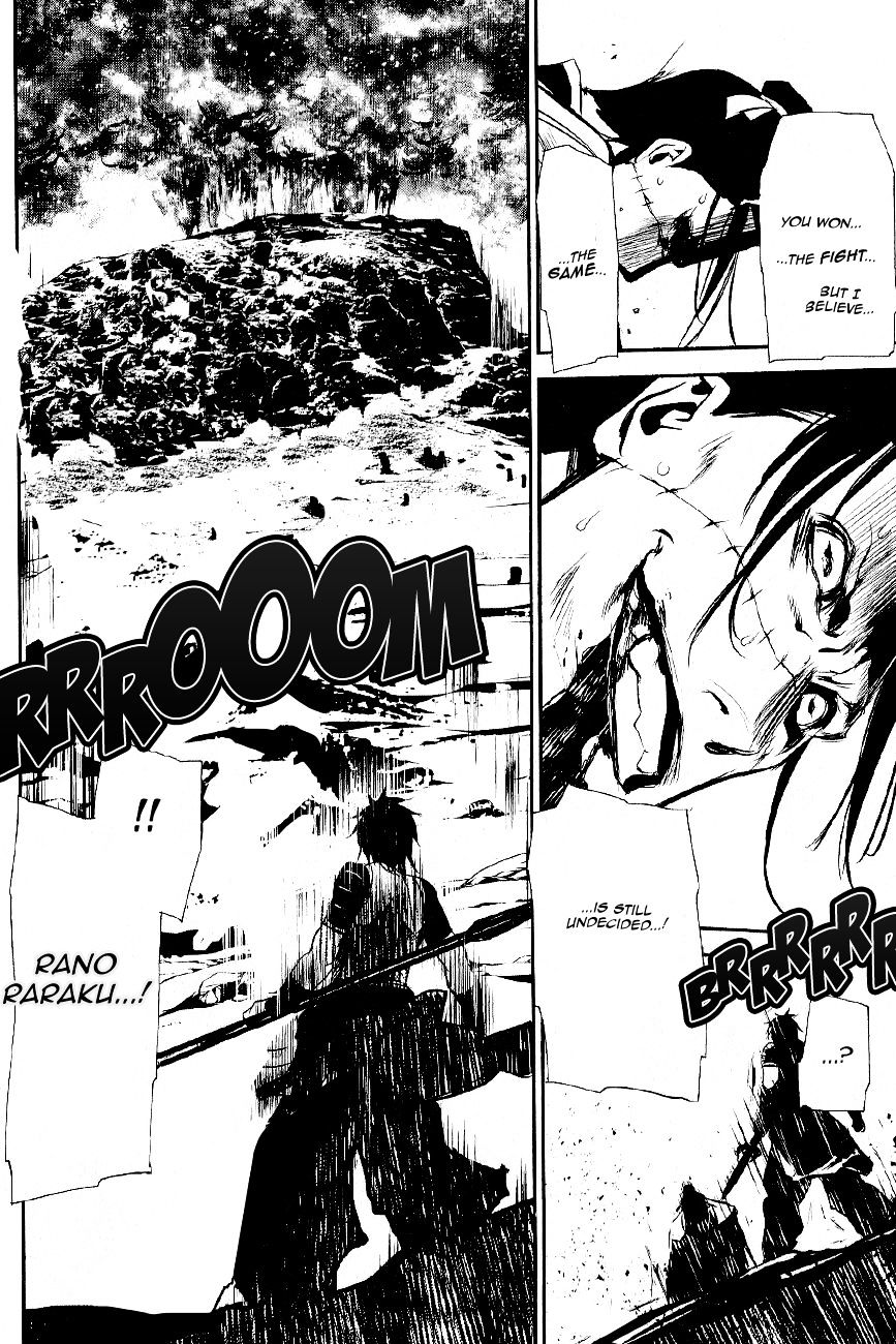 Seikon No Qwaser - Vol.21 Chapter 111 : Decisive Battle, Part Iii