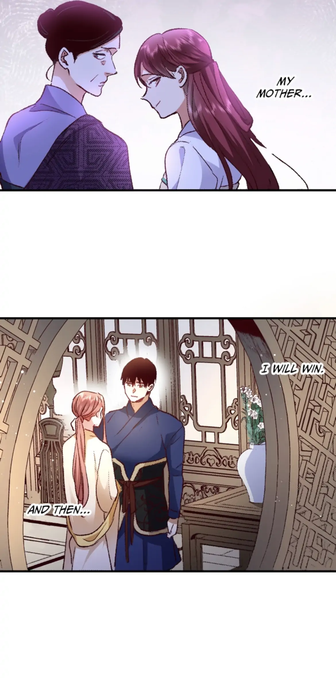 The War Lord And His Fake Bride - Chapter 16