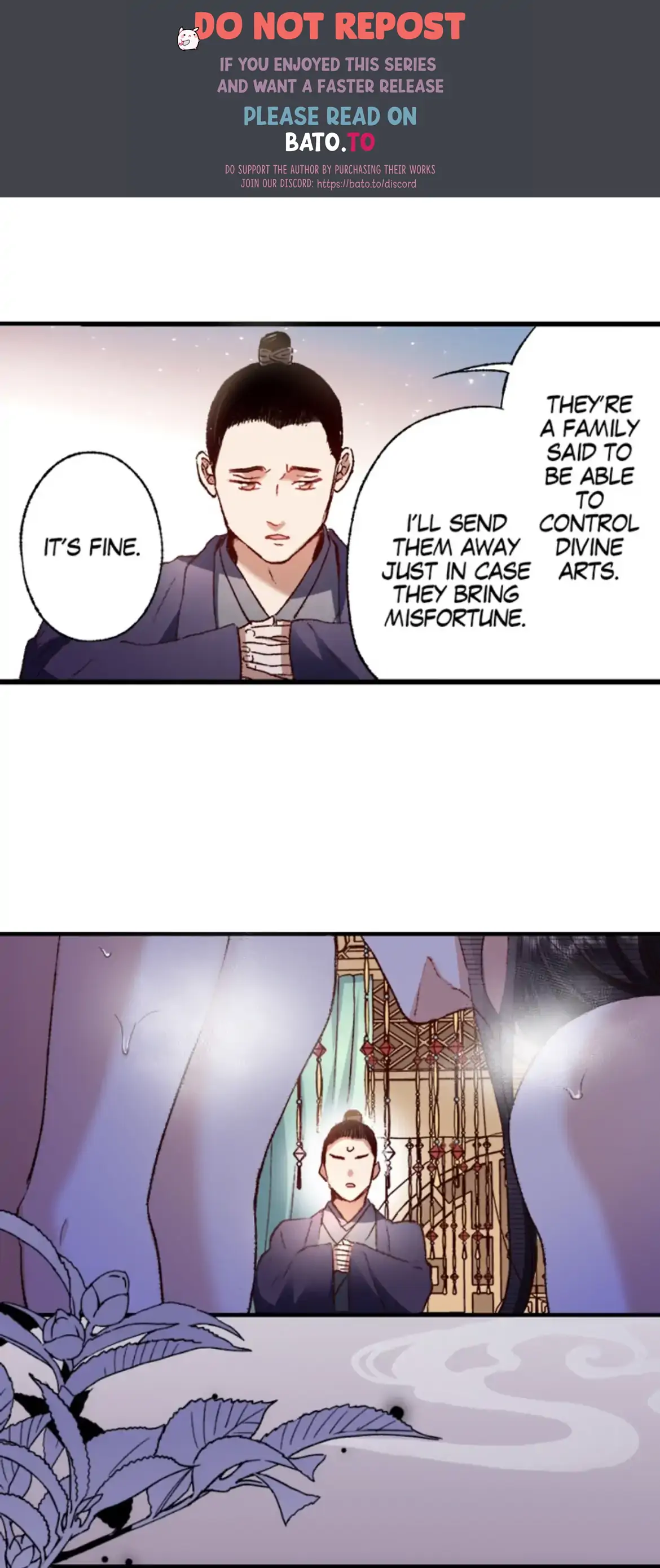 The War Lord And His Fake Bride - Chapter 14