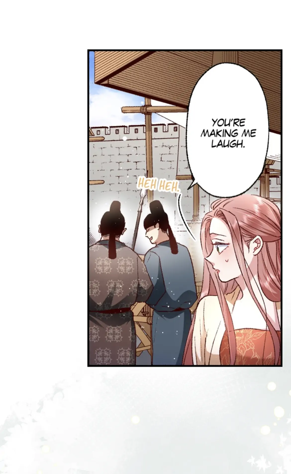 The War Lord And His Fake Bride - Chapter 14