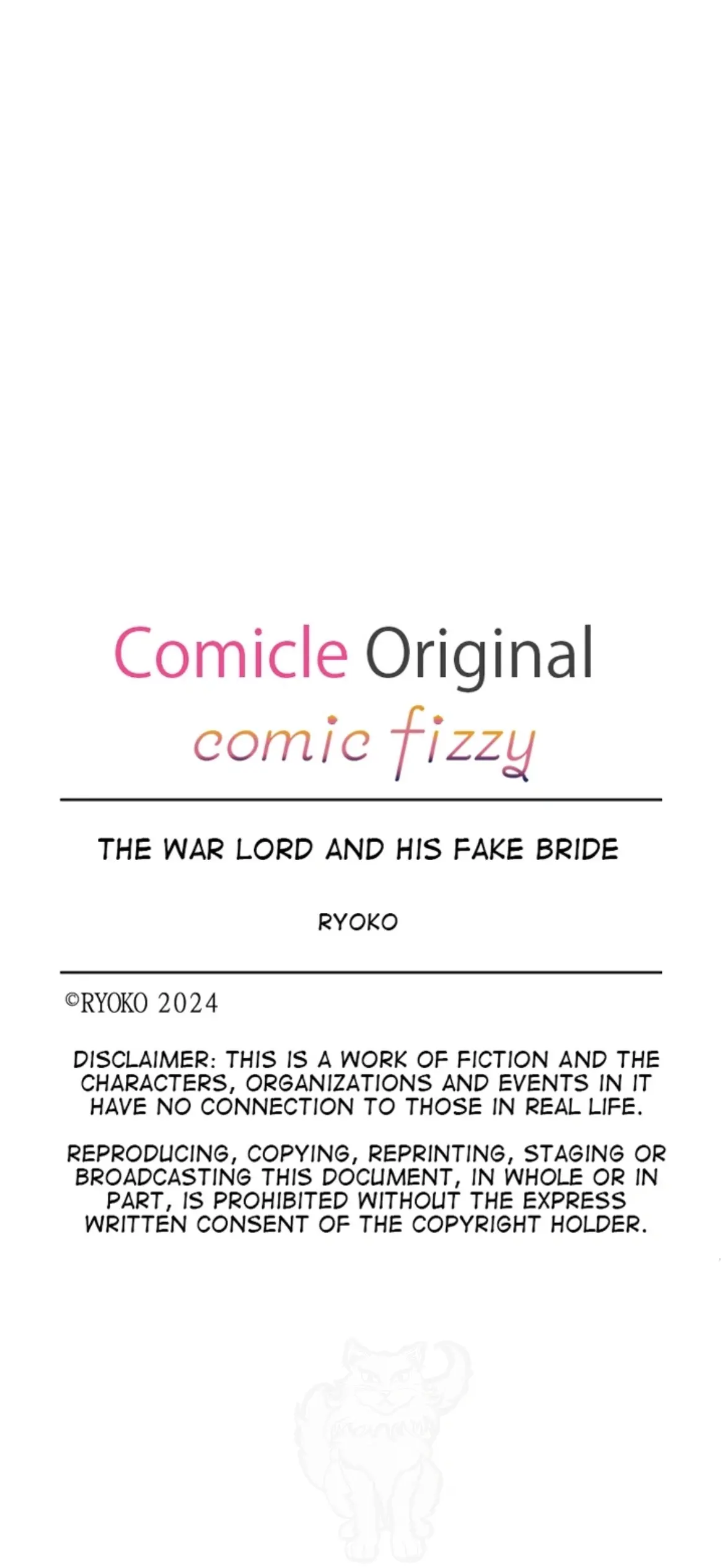 The War Lord And His Fake Bride - Chapter 4