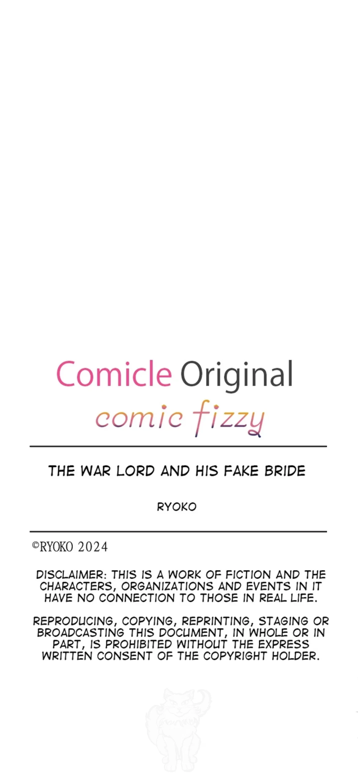 The War Lord And His Fake Bride - Chapter 10