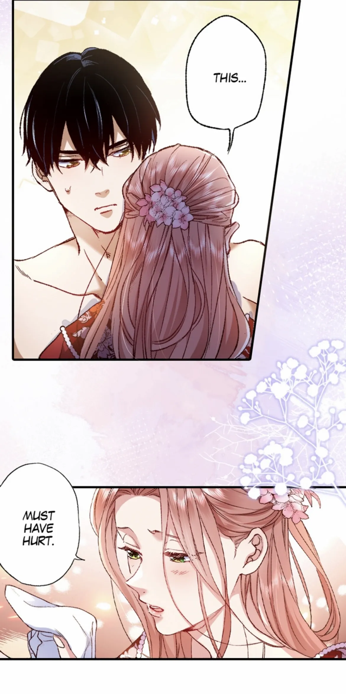 The War Lord And His Fake Bride - Chapter 3