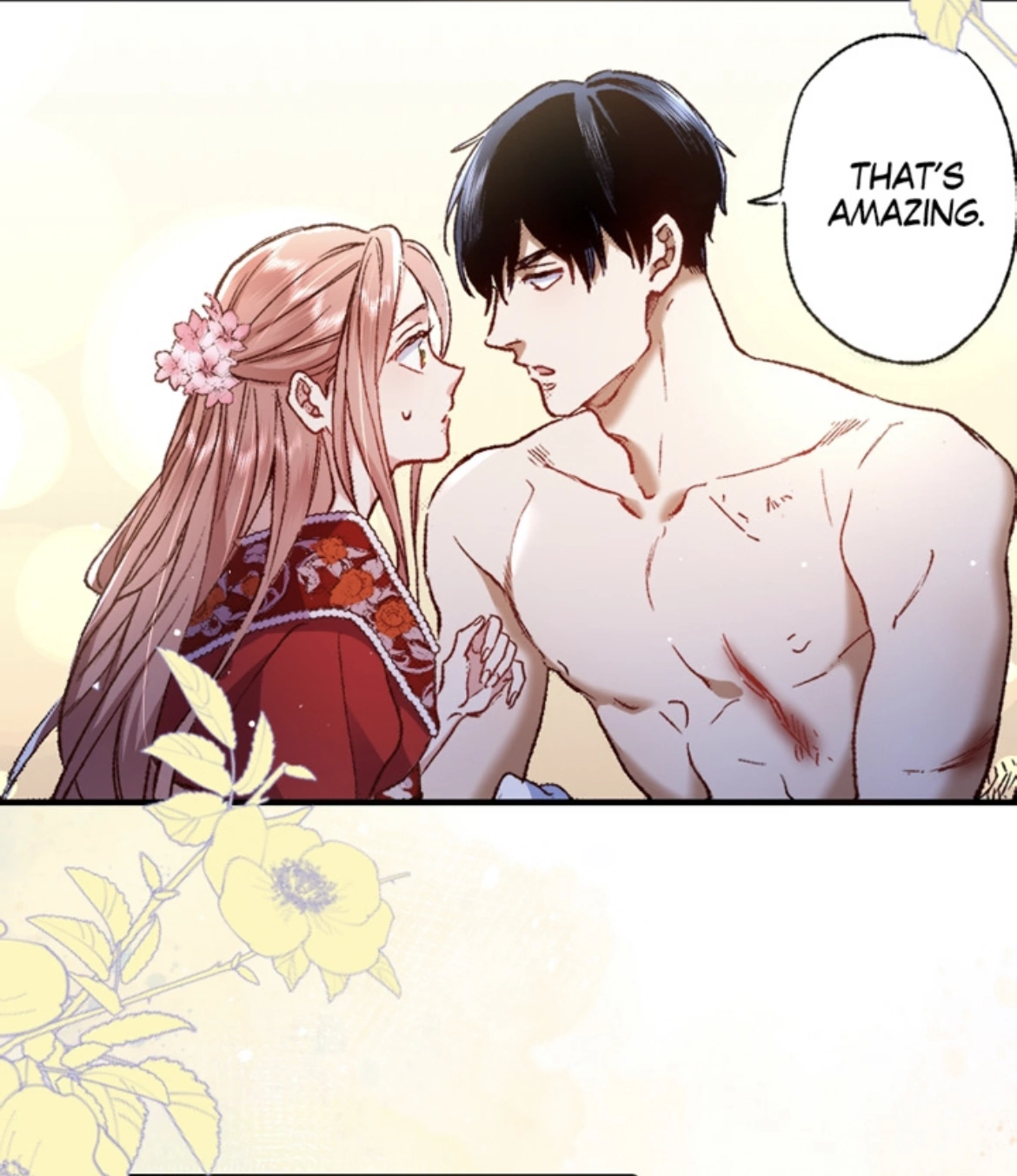 The War Lord And His Fake Bride - Chapter 3