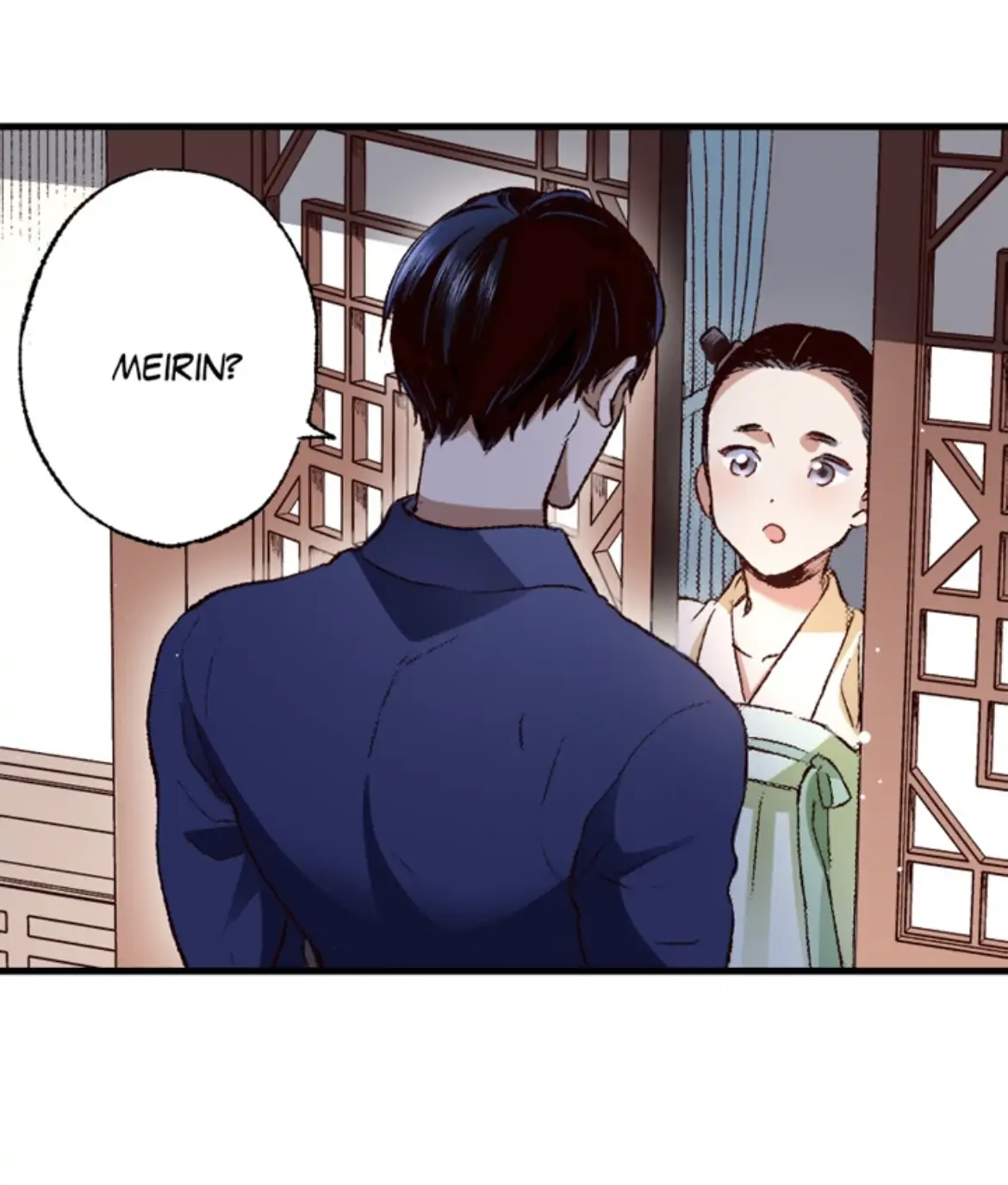 The War Lord And His Fake Bride - Chapter 6