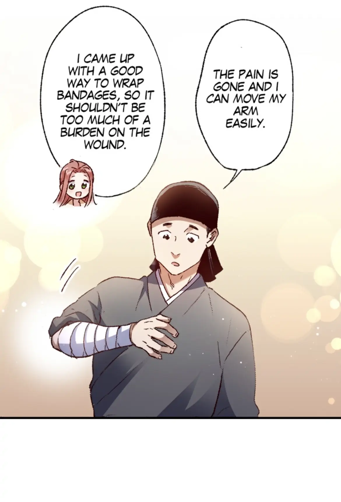 The War Lord And His Fake Bride - Chapter 15