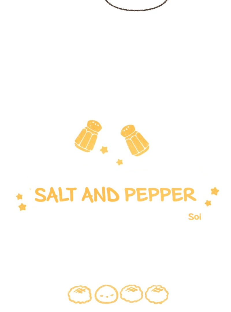 Salt And Pepper - Chapter 12