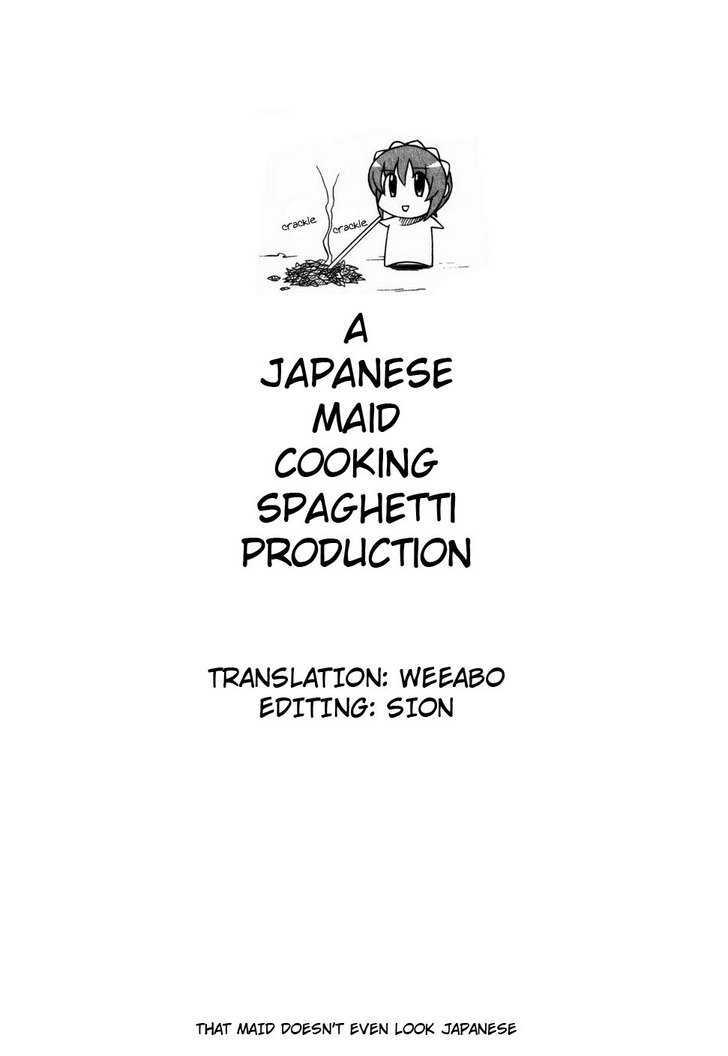 Pugyuru - Vol.07 Chapter 1 : A Pathetic Maid Robot Appears