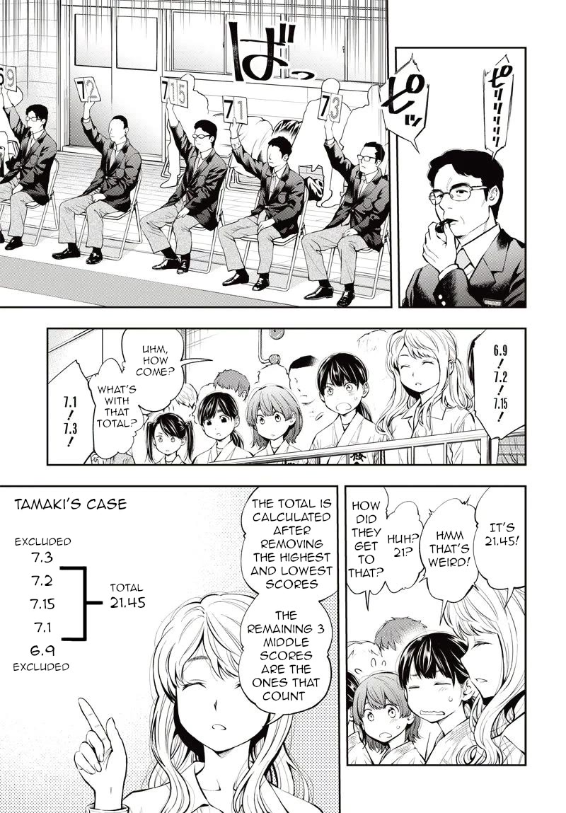 Mabataki Yori Hayaku!! - Chapter 8: First Battles