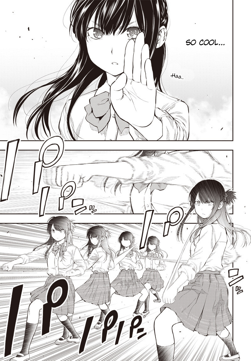 Mabataki Yori Hayaku!! - Chapter 1