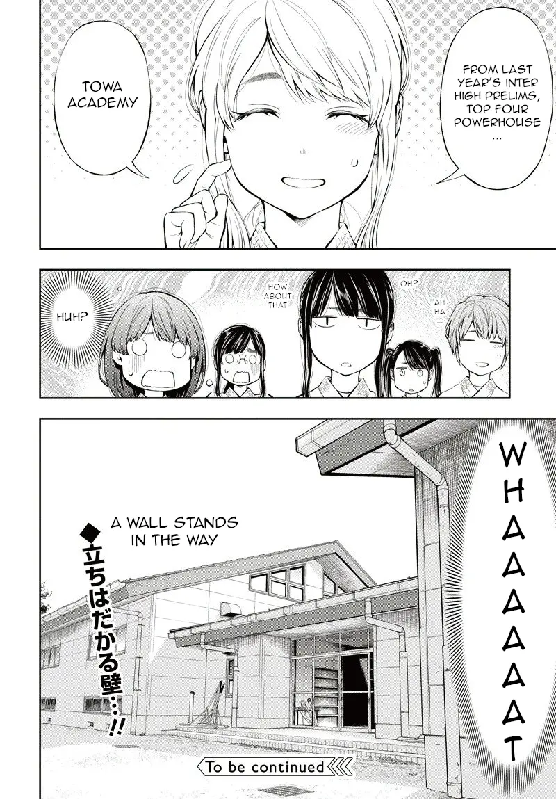 Mabataki Yori Hayaku!! - Chapter 5: Conflict