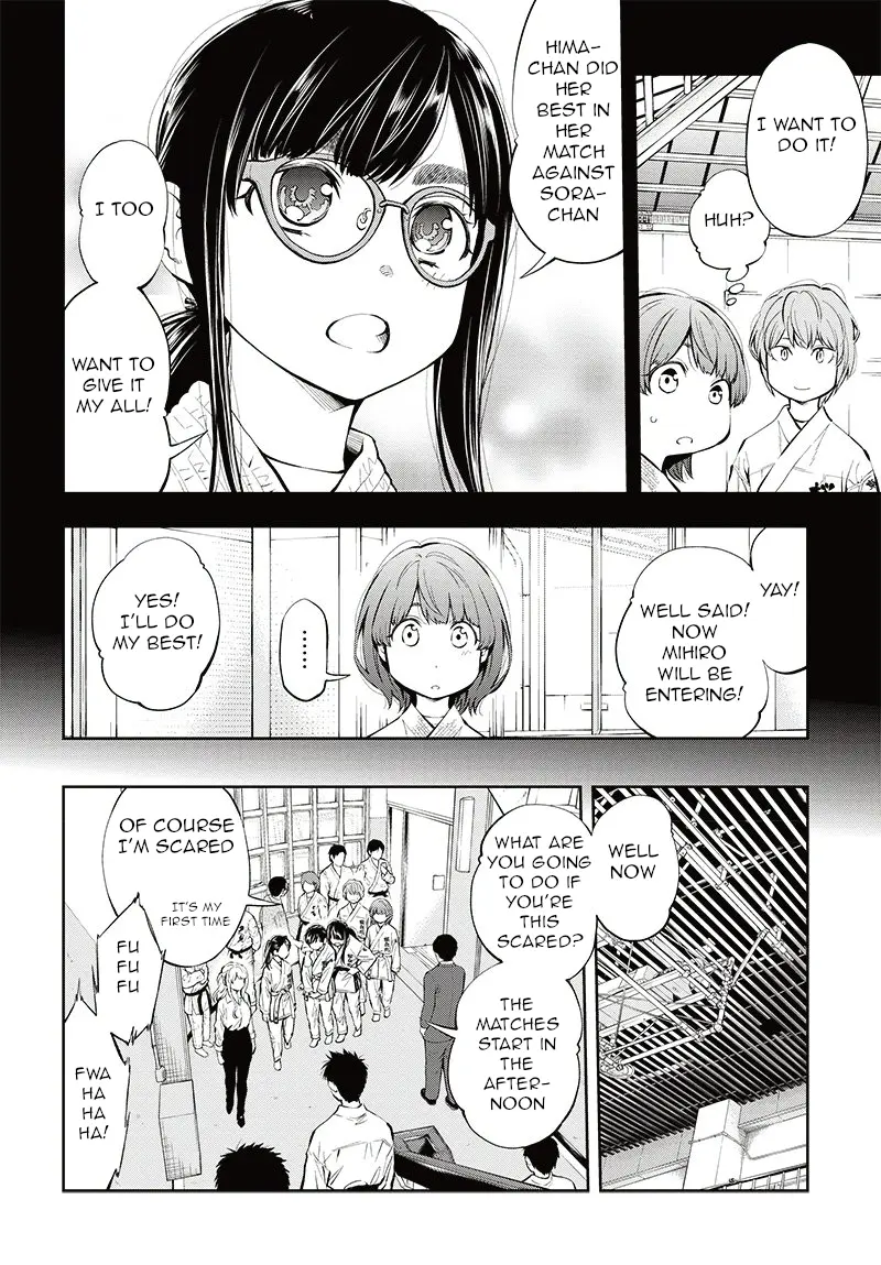 Mabataki Yori Hayaku!! - Chapter 6: .3 Seconds