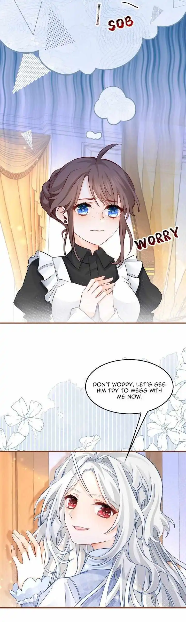 The Day L Woke Up As The Sacrificial Princess - Chapter 5