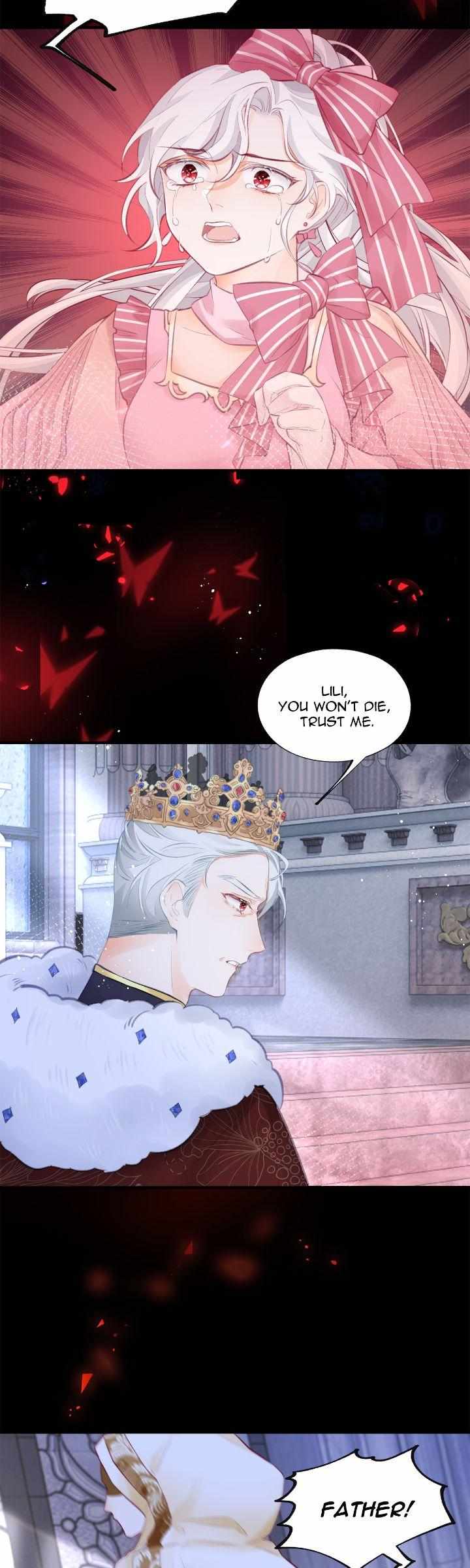 The Day L Woke Up As The Sacrificial Princess - Chapter 14