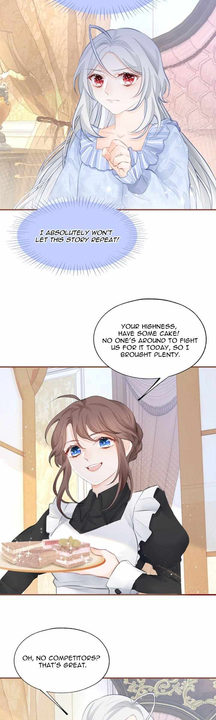 The Day L Woke Up As The Sacrificial Princess - Chapter 14