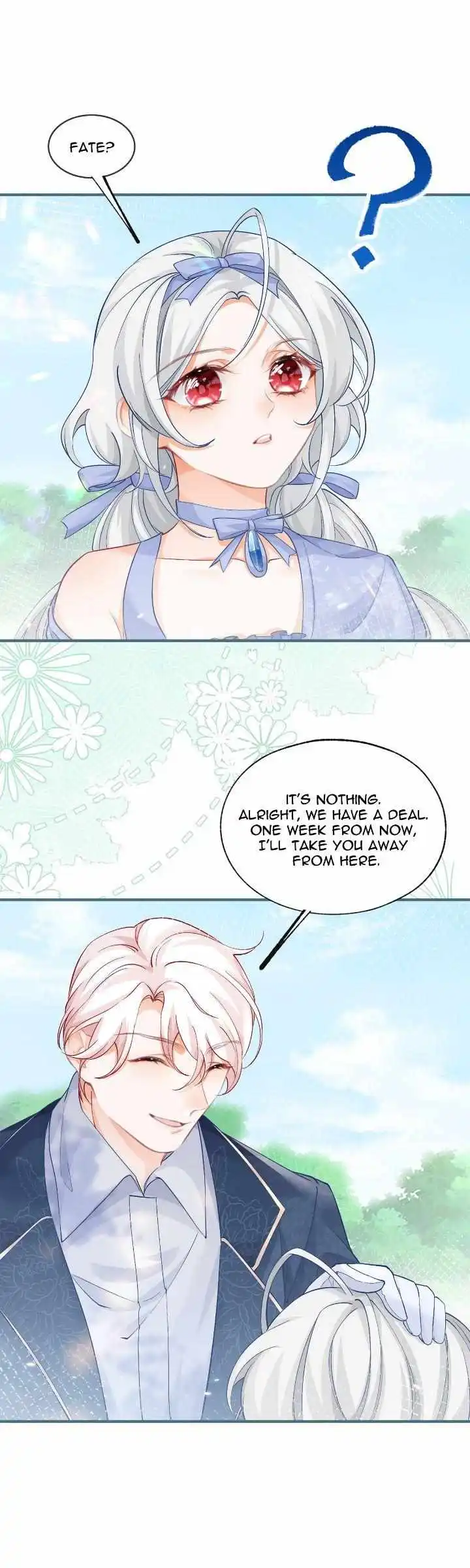 The Day L Woke Up As The Sacrificial Princess - Chapter 23