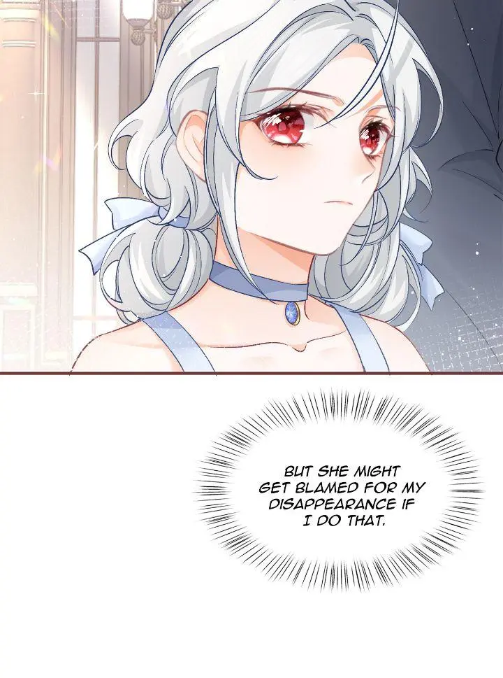 The Day L Woke Up As The Sacrificial Princess - Chapter 23