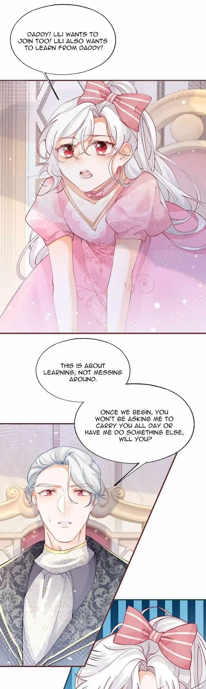 The Day L Woke Up As The Sacrificial Princess - Chapter 25