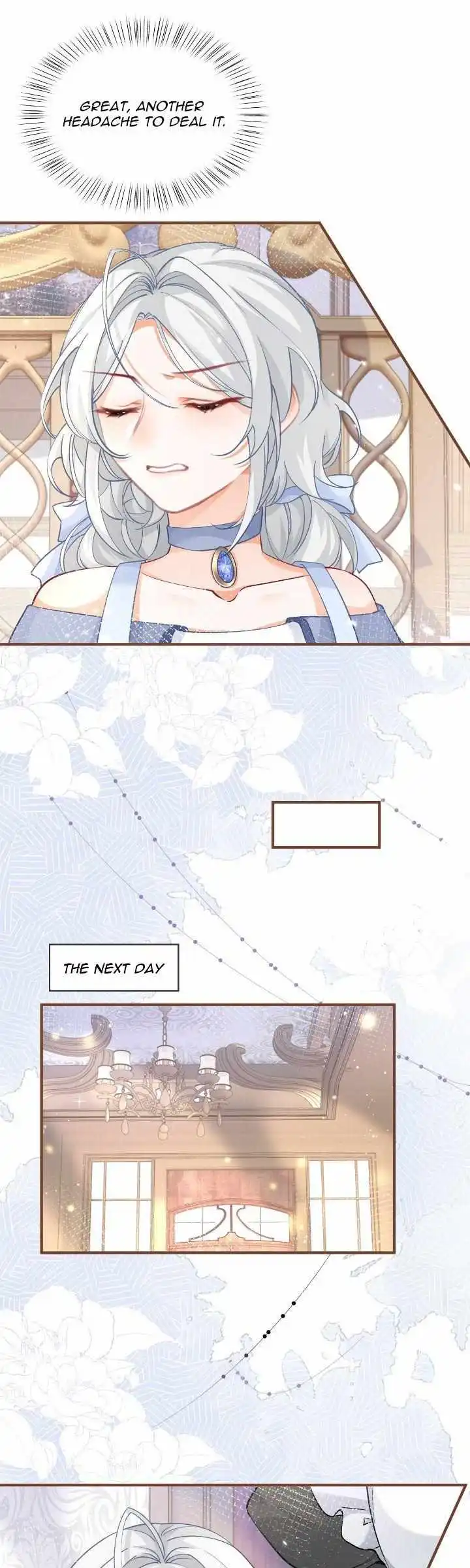 The Day L Woke Up As The Sacrificial Princess - Chapter 25