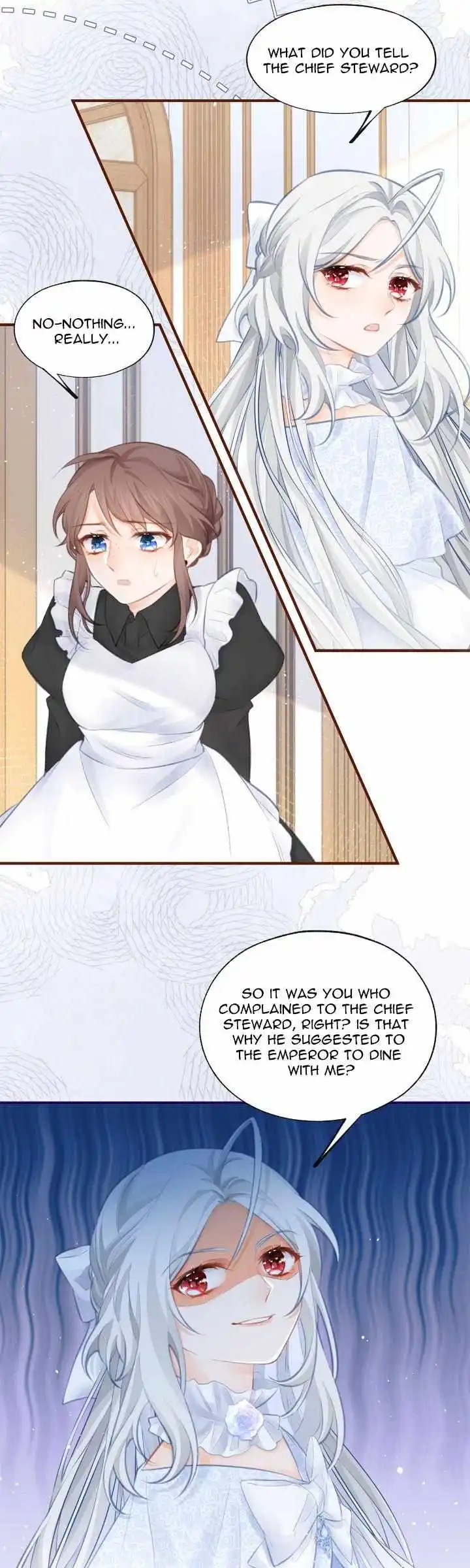 The Day L Woke Up As The Sacrificial Princess - Chapter 13